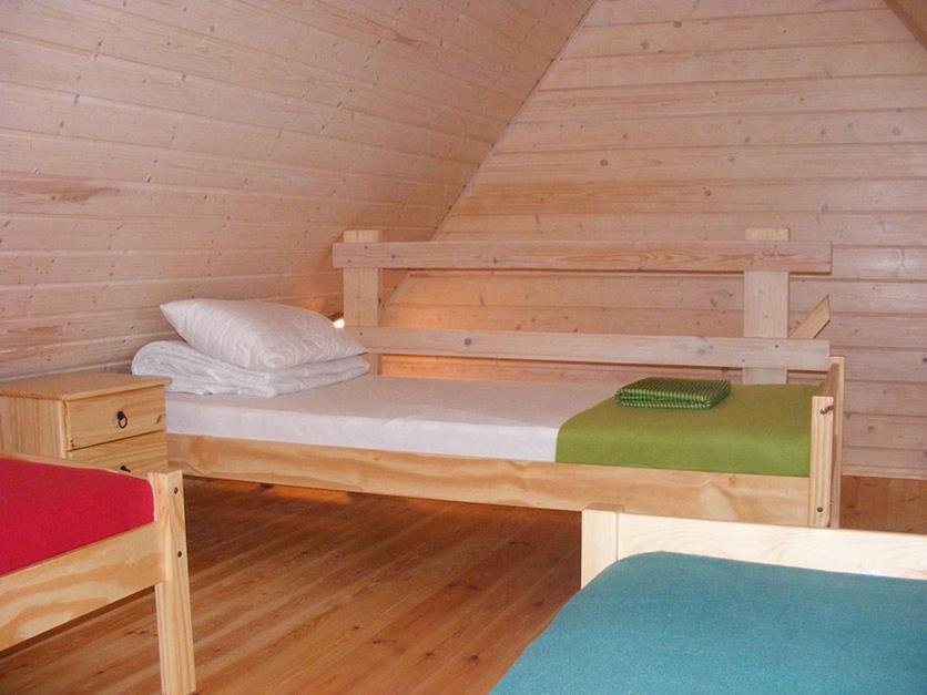 Domki Kaja Rewal Exteriör bild