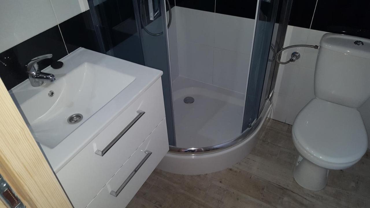 Domki Kaja Rewal Exteriör bild
