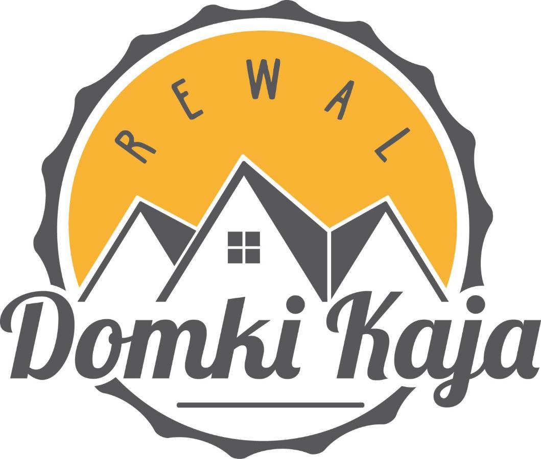 Domki Kaja Rewal Exteriör bild